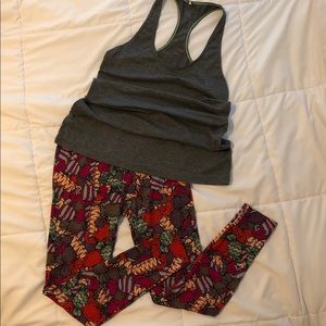 LuLaRoe Ons Size Leggings